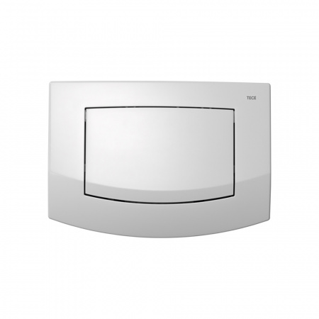 TECE TECEambia  TECEambia, панель смыва с одной клавишей белый, антибактериальная  9240140