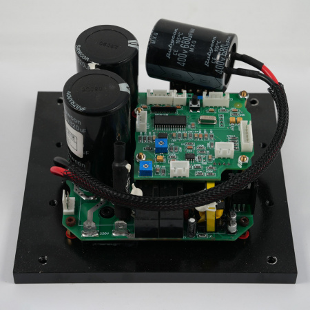 Плата для окрасочного аппарата Schtaer Saturn 37 SST37CB