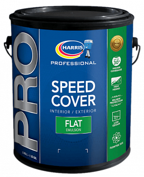 Pro Speed Cover Flat