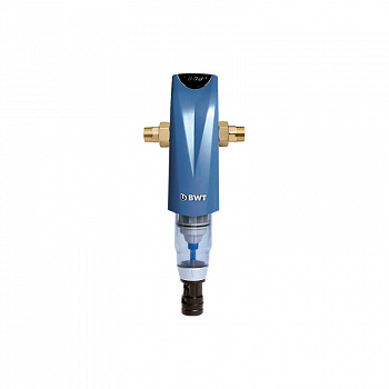 BWT  Фильтр механической очистки воды с автоматической обратной промывкой INFINITY A 2"  10191/962