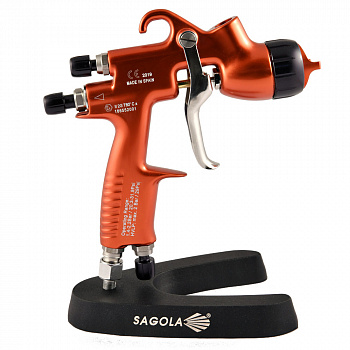 10141556 Краскораспылитель Sagola 3300 GTO 1.60 HVLP