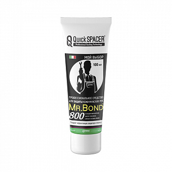 Pipal mrBond  Профессиональное средство для защиты кожи мужских рук QuickSPACER® Mr.Bond® 800 100 мл  7080000100