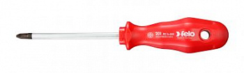 Отвёртка серия 201, PZ2, 100х6,0 FELO 201 203 90