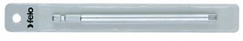 Переходник  FELO Е6,3 (шестигр.) х 1/4"(квадрат) 150 мм FELO 097 150 14