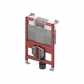 TECE TECEprofil  Застенный модуль (h = 820 мм) для установки подвесного унитаза  9300380
