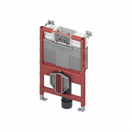 TECE TECEprofil  Застенный модуль (h = 820 мм) для установки подвесного унитаза  9300380