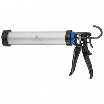 Патронный пистолет алюминиевый корпус, до 600мл STORCH Premium