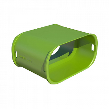 Blizzard Lufttechnik  Муфта 50x100 мм ПП  630926