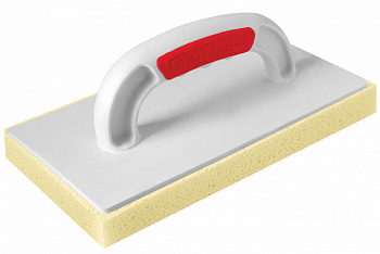 Пластиковая тёрка с гидрогубкой 140x280x30 BRAVO NOVA COMENSAL