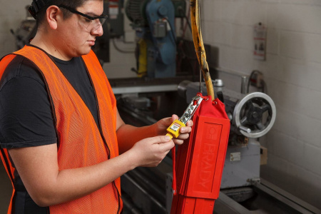 Блокиратор пульта управления