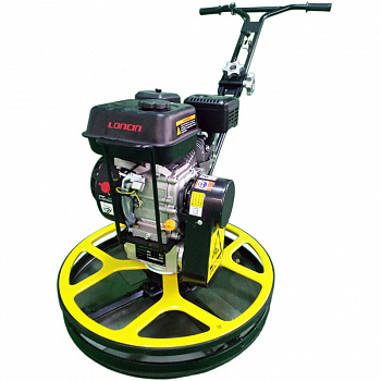 Затирочная машина Fortezzo MT24-2 с двигателем 6HP (лопасти в комплекте)