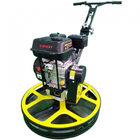 Затирочная машина Fortezzo MT24-2 с двигателем 6HP (лопасти в комплекте)