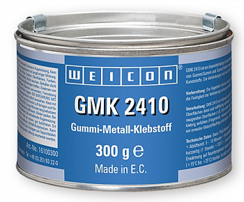 Контактный клей GMK 2410 WEICON wcn16100300