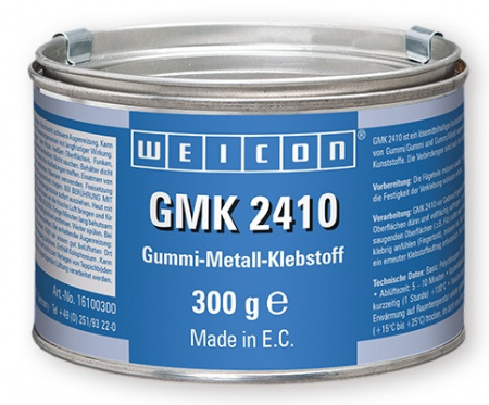 Контактный клей GMK 2410 WEICON wcn16100300