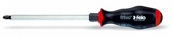 Отвёртка серия 551, PZ3х150х8,0 FELO 551 305 40