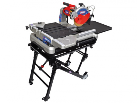 Электрический плиткорез MONTOLIT TORNADO 970T