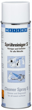 Спрей-обезжириватель Cleaner Spray S WEICON wcn11202500-34