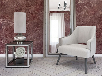 Эффект античного мрамора