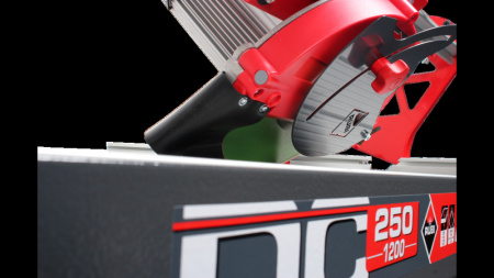 Электроплиткорез Diamant DC-250 1200. RUBI