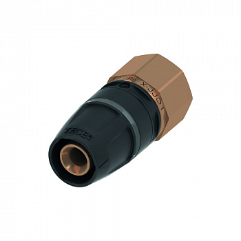 TECE  Соединение прямое с внутренней резьбой, бронза 63 × Rp 2"  8713010