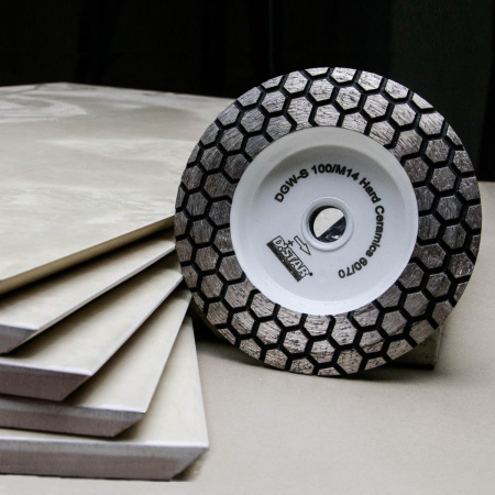 Distar DGM-S 100 Hard Ceramics
Также покупают
