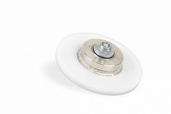 Диск алмазный, полукруглый профиль 3мм, MONTOLIT