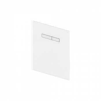 TECE TECElux  Верхняя панель TECElux с механическим блоком управления белый  9650000