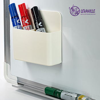 Магнитная подставка для маркеров — 3 цвета