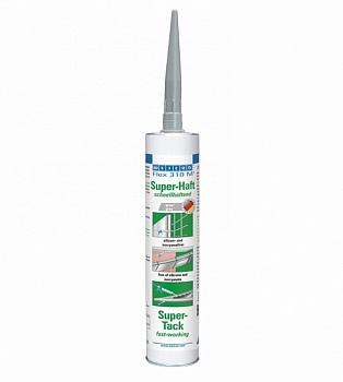 WEICON Flex 310 M Super-Tack MS-Полимер белый