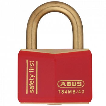 Замок латунный стандартный