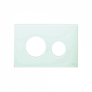Лицевые панели TECE TECEloop modular Стекло светло-зеленый 9240670