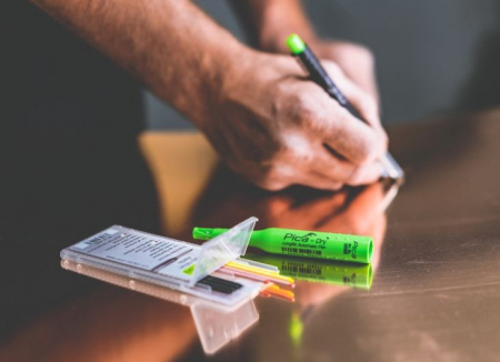 PICA-MARKER 4020/SB К-т грифелей для карандаша Pica-Dry