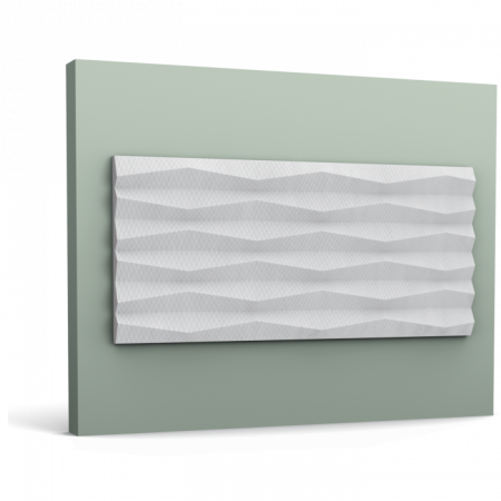 Рифленая стеновая панель W112 RIDGE
