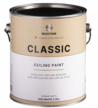 Selectone Ceiling Paint