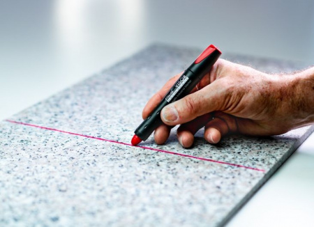 PICA-MARKER 990/36 Строительный маркер перманентный, многоразового использования (зеленый)