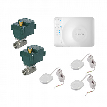 Нептун  Neptun Bugatti Smart система защиты от протечек воды 1/2"  2245267