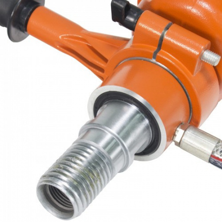 Установка алмазного сверления Fortezzo SCY-1520/2BSA с наклонной стойкой