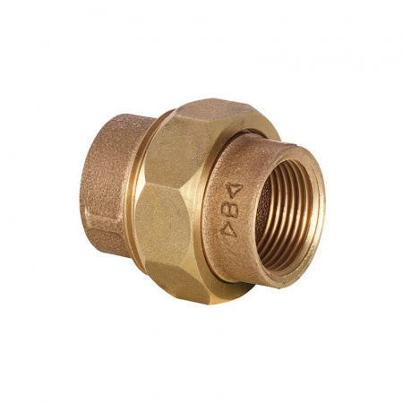 CONEX BANNINGER Разъемное соединение с прокладкой резьба внутренняя/внутренняя 3/8" 3330003000000