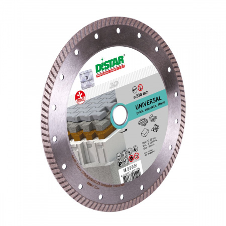 Distar Turbo Bestseller Universal