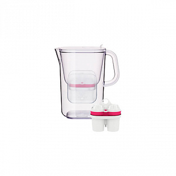 BWT  Фильтр-кувшин BWT AQUAlizer, с 2 картриджами  125252023