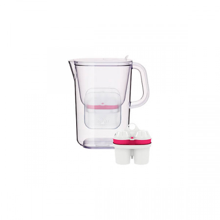 BWT  Фильтр-кувшин BWT AQUAlizer, с 2 картриджами  125252023