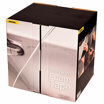 Поролоновая лента для маскировки Premium 20мм х 50м