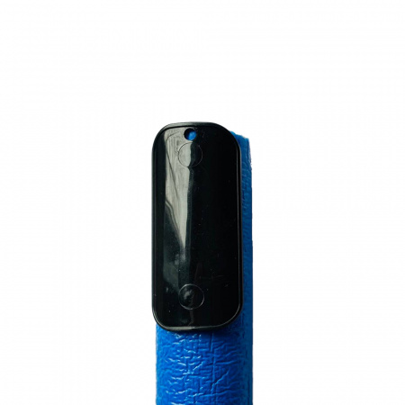 РуcстаР  Маркировочная бирка черная  77704BL