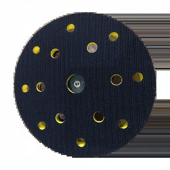 SCHTAER 6pad-MULTI опора для шлифовальной машинки (150 мм, 15 отверстий)