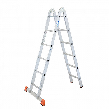 Универсальная шарнирная лестница TRIMATIC