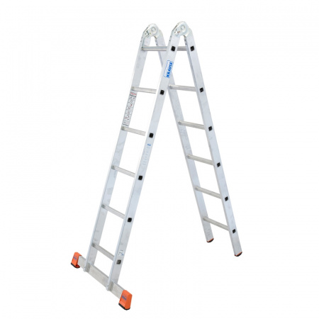 Универсальная шарнирная лестница TRIMATIC