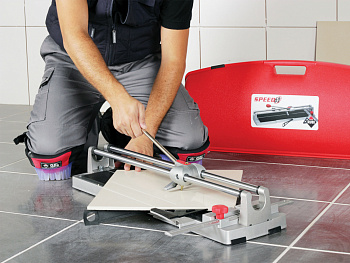 Плиткорез ручной SPEED-72 с кейсом. RUBI