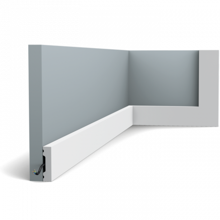 Плинтус SX162 SQUARE