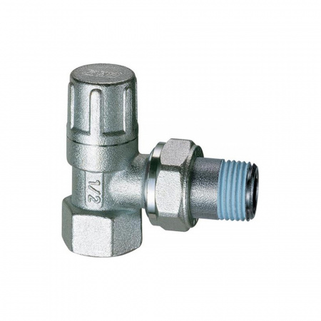 FAR  Хромированный угловой запорный вентиль ВР 3/4"  FV 1200 34