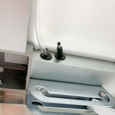 Электрический плиткорез торцовочный Wandeli QZ-KC-1200 1500Вт